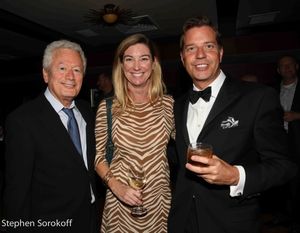Stephen Sorokoff, Marci Sohm, Steven Reineke @ BroadwayWorld Stephen Sorokoff, Marci Sohm, Steven Reineke Photo