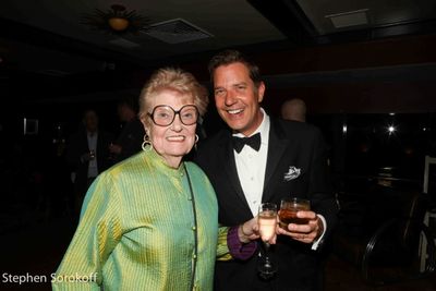 June Freemazon, Board Member & Steven Reineke Photo