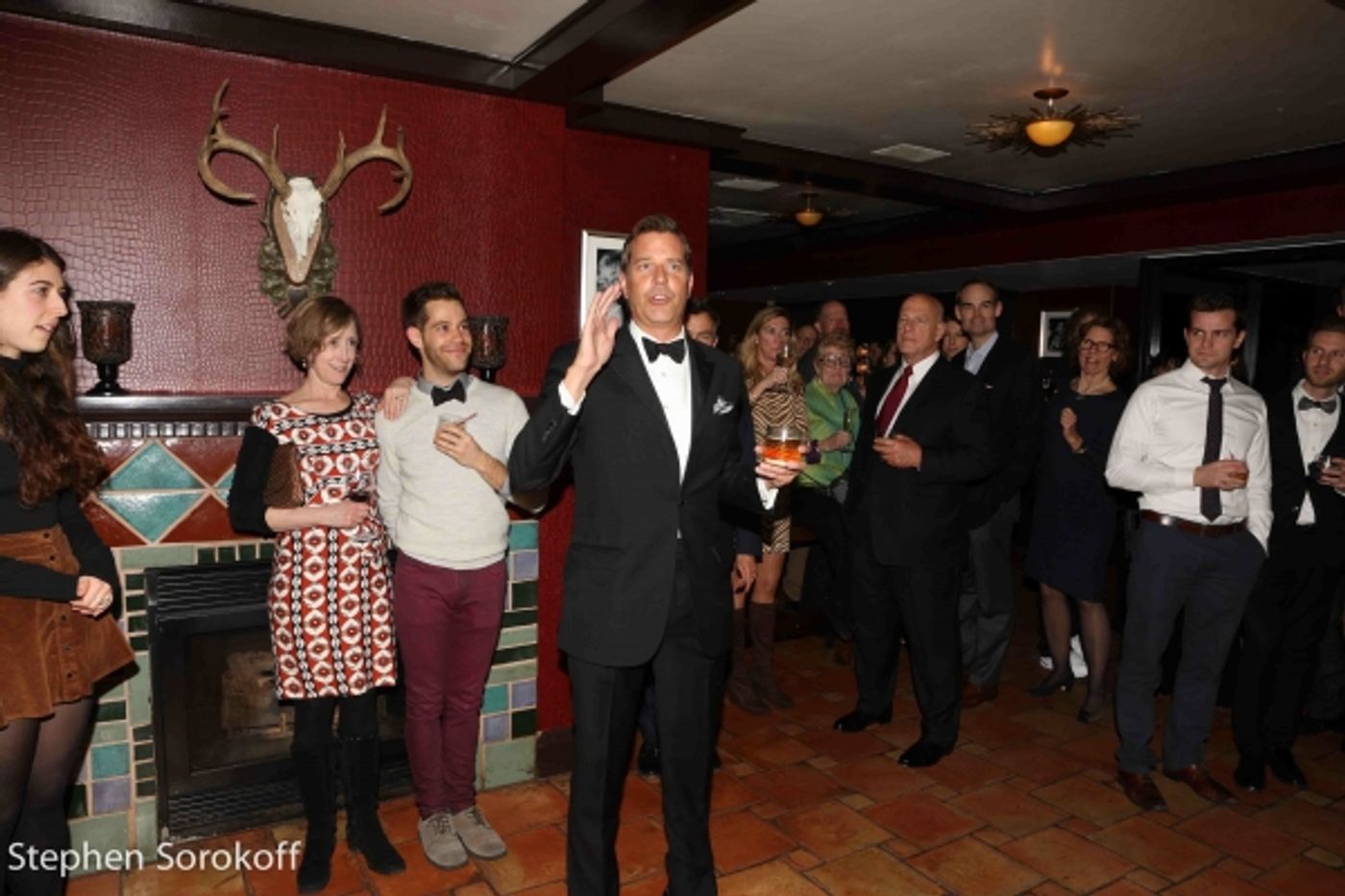 Photo Coverage: Inside The After Party for The New York Pops! Photo Coverage: Inside The After Party for The New York Pops! Image