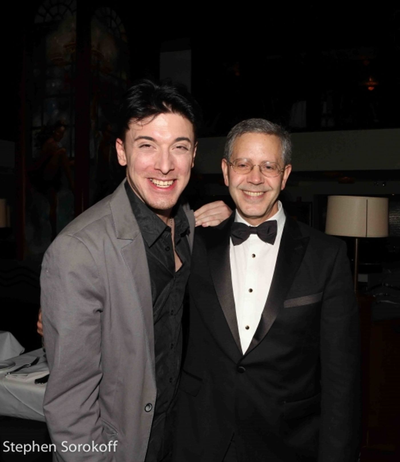 Photo Coverage: Inside The After Party for The New York Pops!  Image