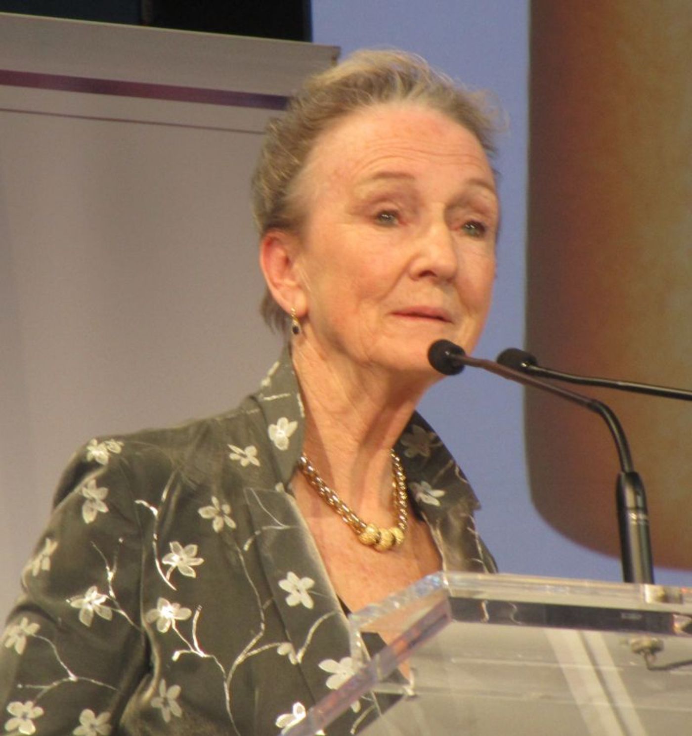 Photo Coverage: Kathleen Chalfant & Others Take Part in Theatre Women Awards  Image