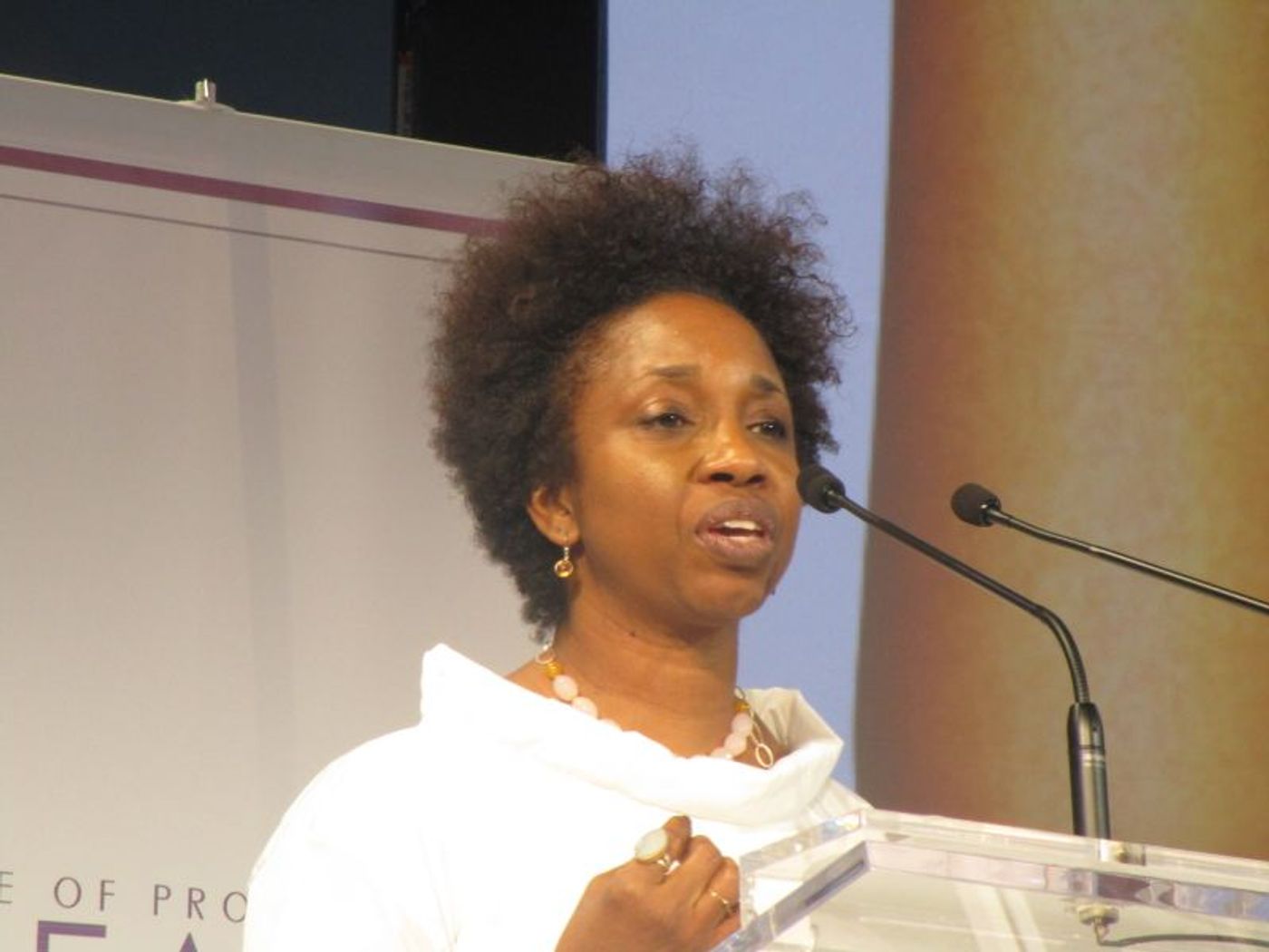 Photo Coverage: Kathleen Chalfant & Others Take Part in Theatre Women Awards  Image