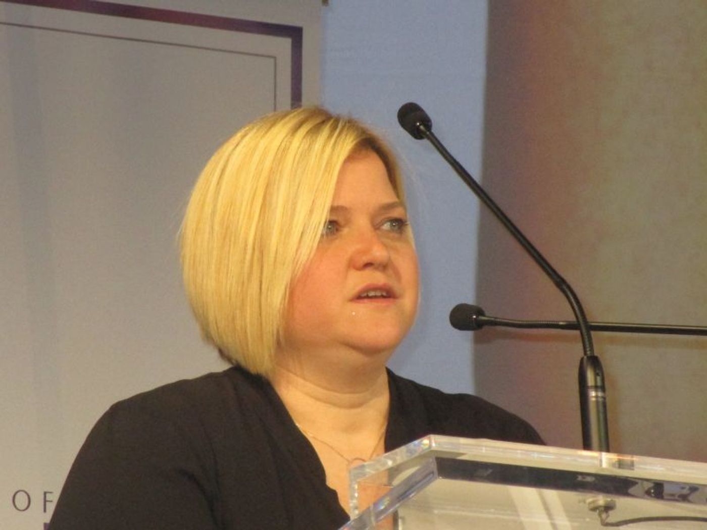 Photo Coverage: Kathleen Chalfant & Others Take Part in Theatre Women Awards  Image