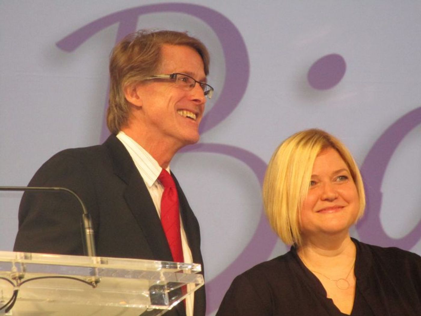 Photo Coverage: Kathleen Chalfant & Others Take Part in Theatre Women Awards  Image