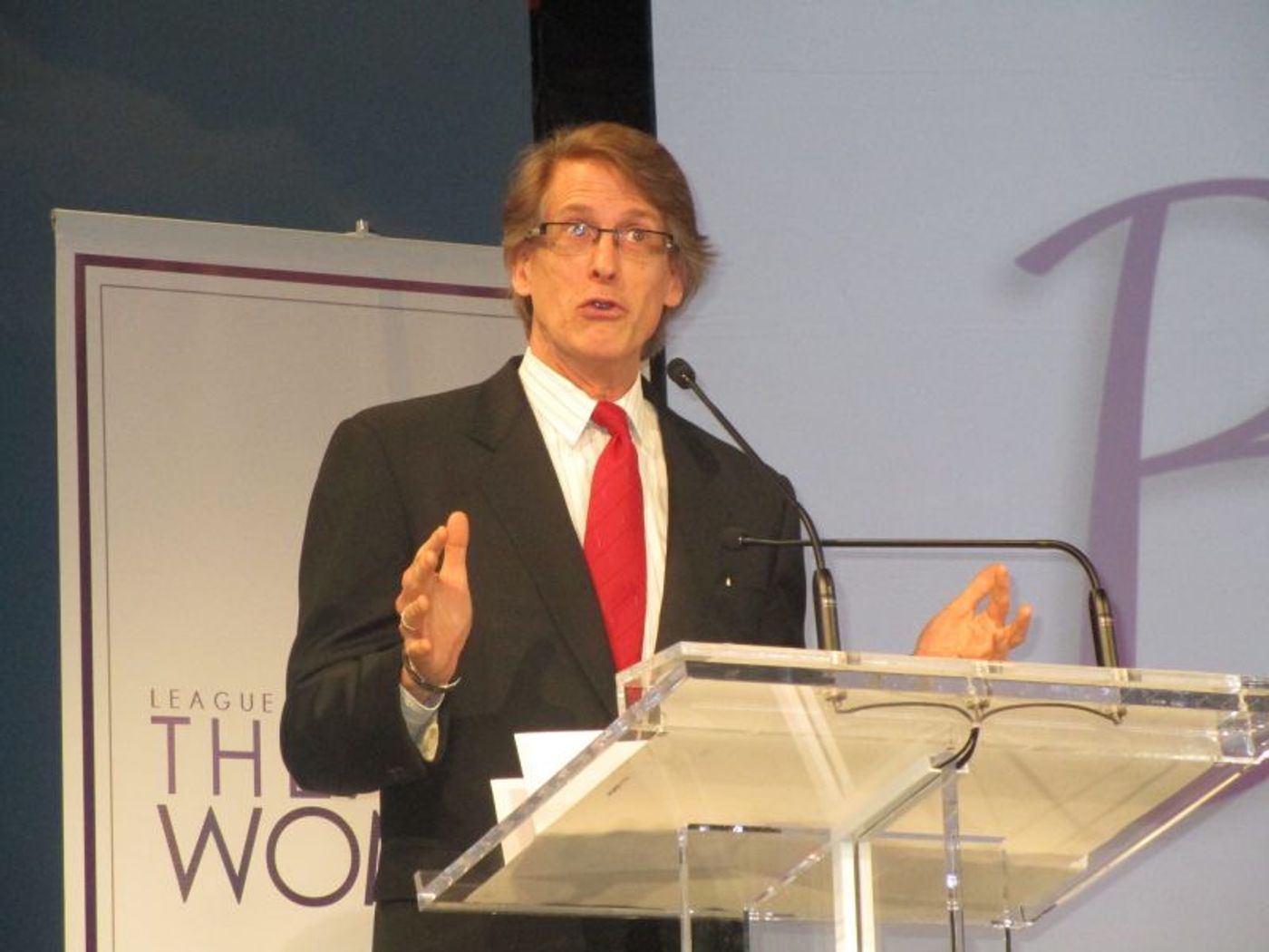 Photo Coverage: Kathleen Chalfant & Others Take Part in Theatre Women Awards  Image