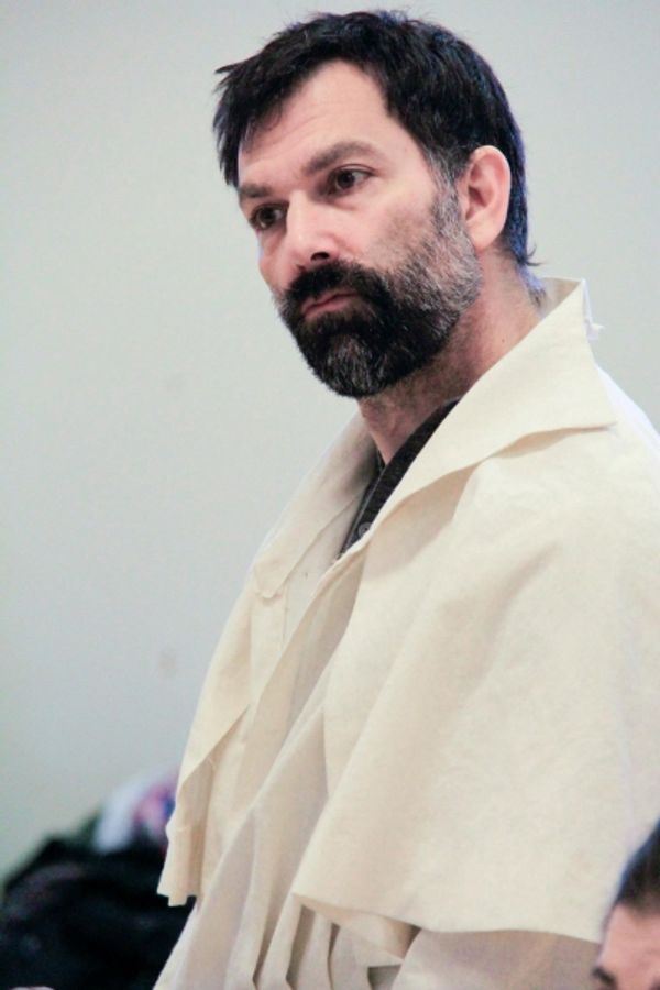 Robert Mammana (Dr. Carrasco) Photo