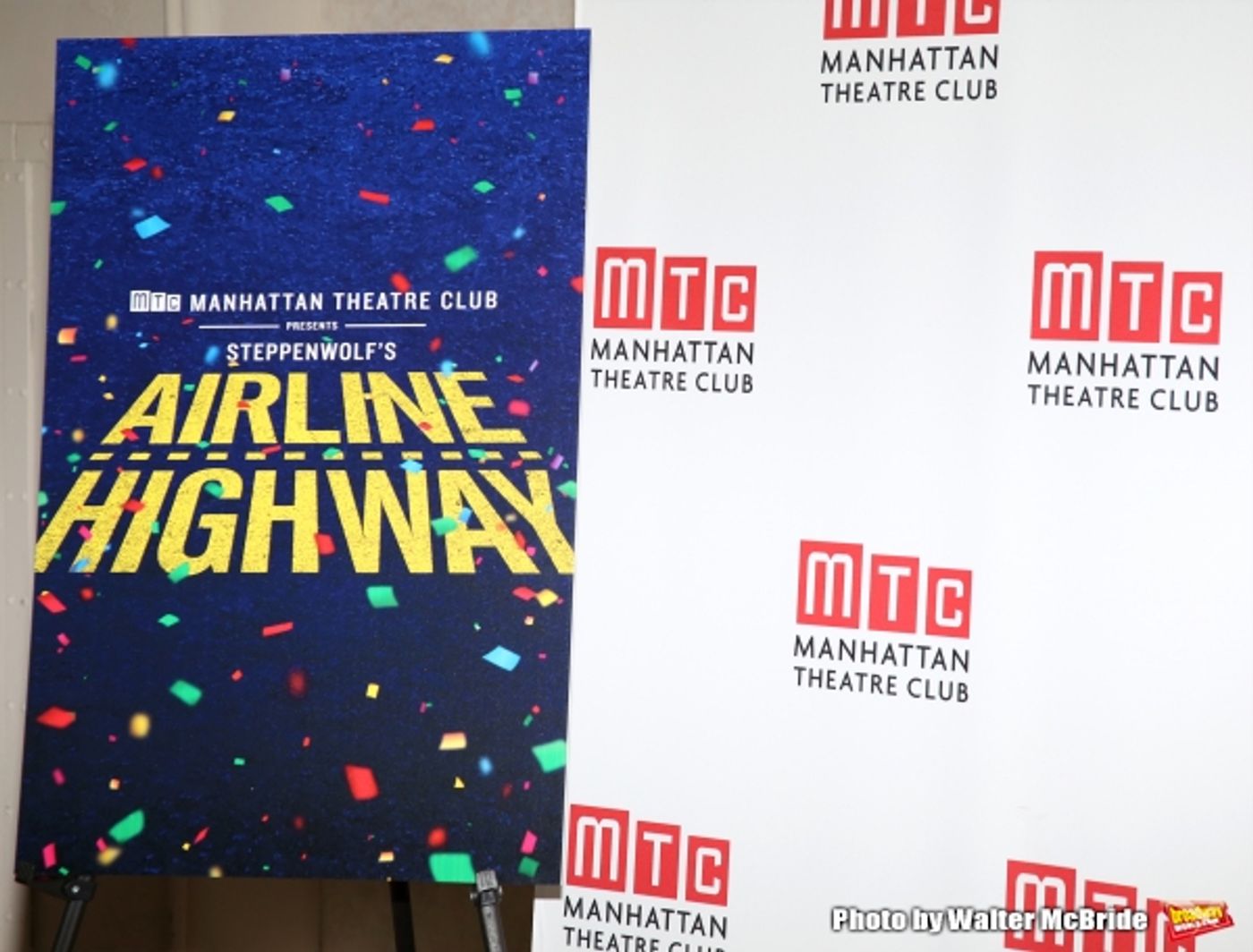 Photo Coverage: Manhattan Theatre Club's AIRLINE HIGHWAY Cast Meets the Press; Broadway Previews Begin in April!  Image