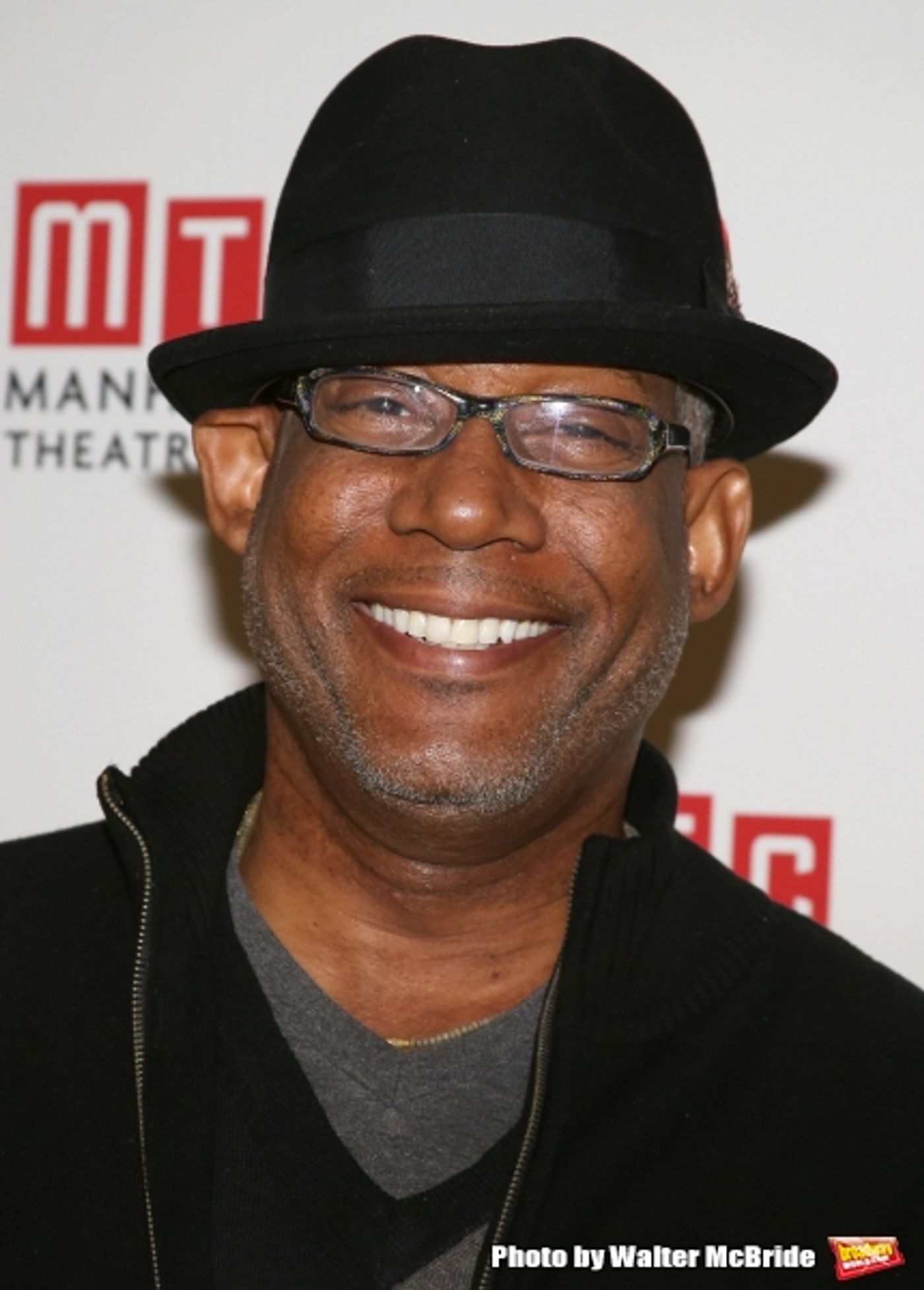 Photo Coverage: Manhattan Theatre Club's AIRLINE HIGHWAY Cast Meets the Press; Broadway Previews Begin in April!  Image