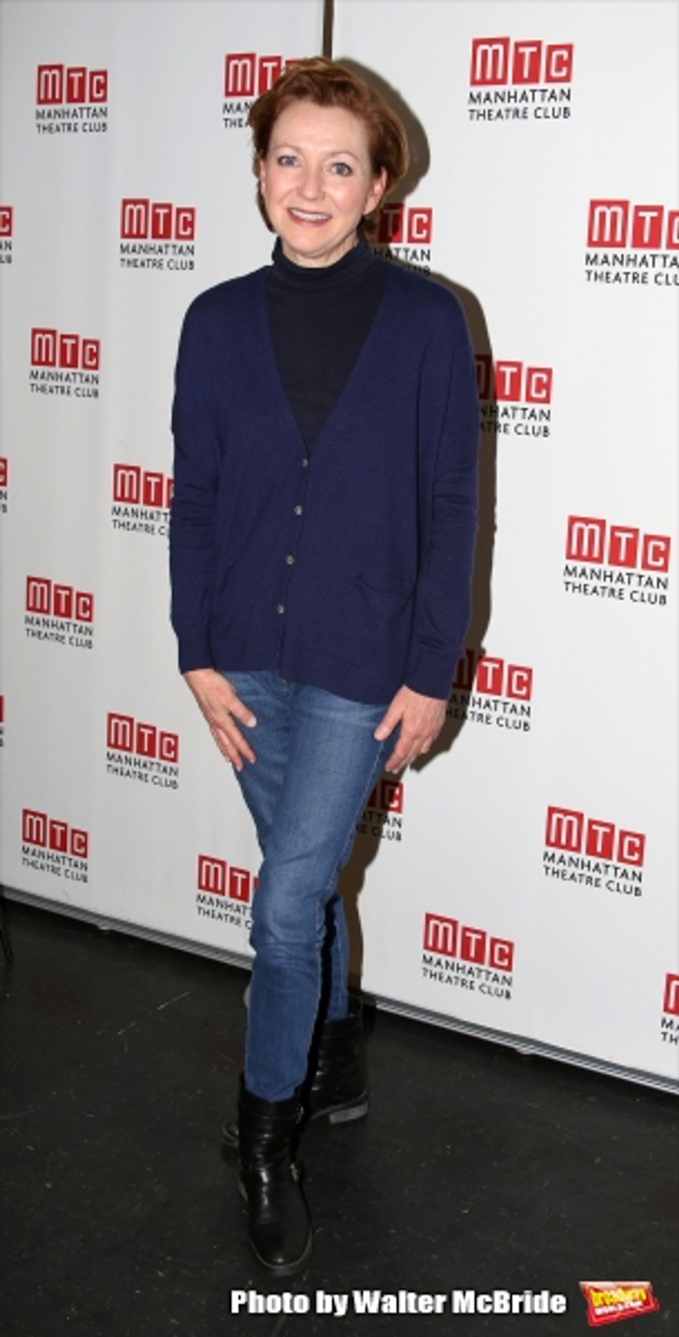 Photo Coverage: Manhattan Theatre Club's AIRLINE HIGHWAY Cast Meets the Press; Broadway Previews Begin in April!  Image