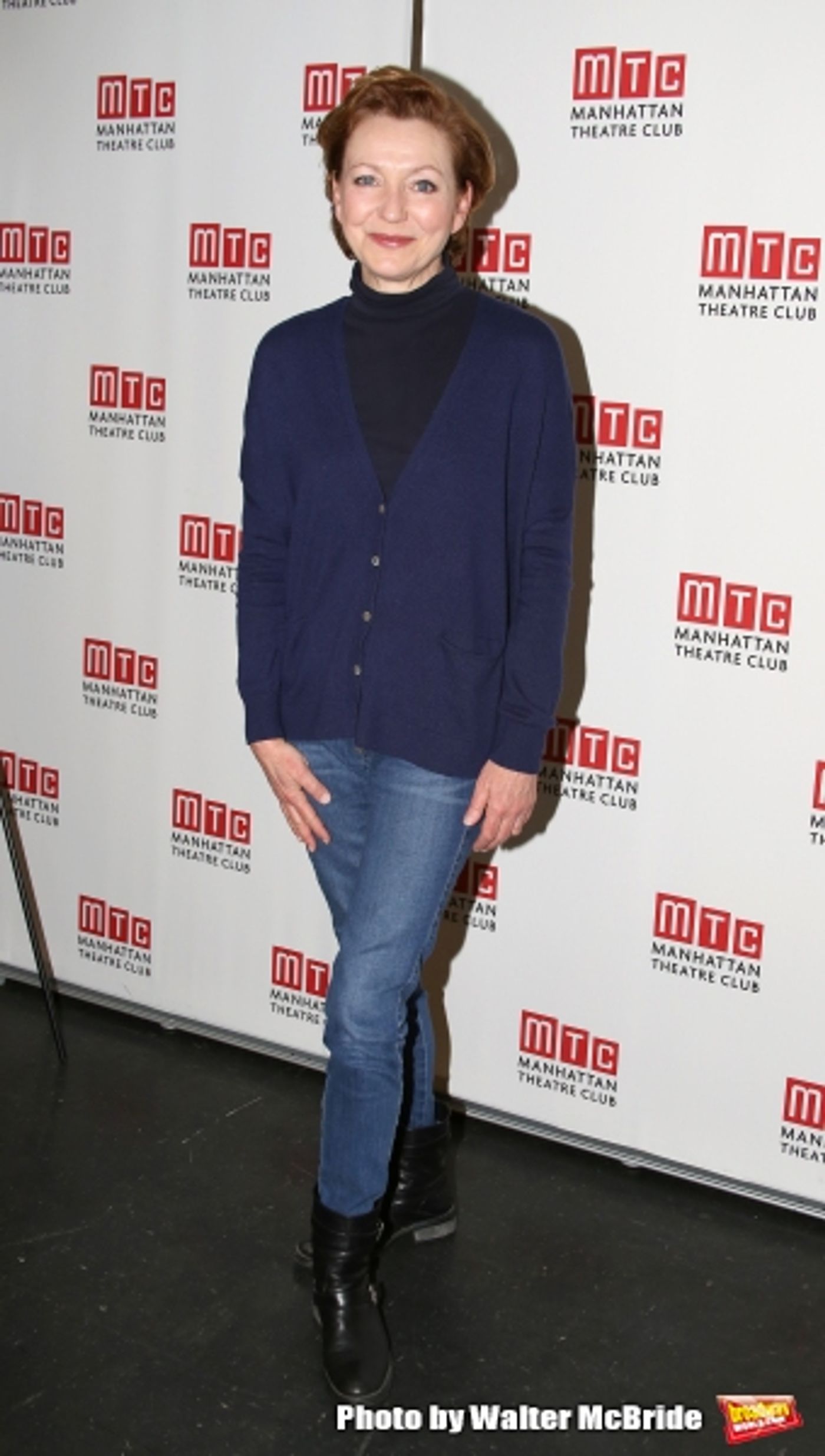 Photo Coverage: Manhattan Theatre Club's AIRLINE HIGHWAY Cast Meets the Press; Broadway Previews Begin in April!  Image