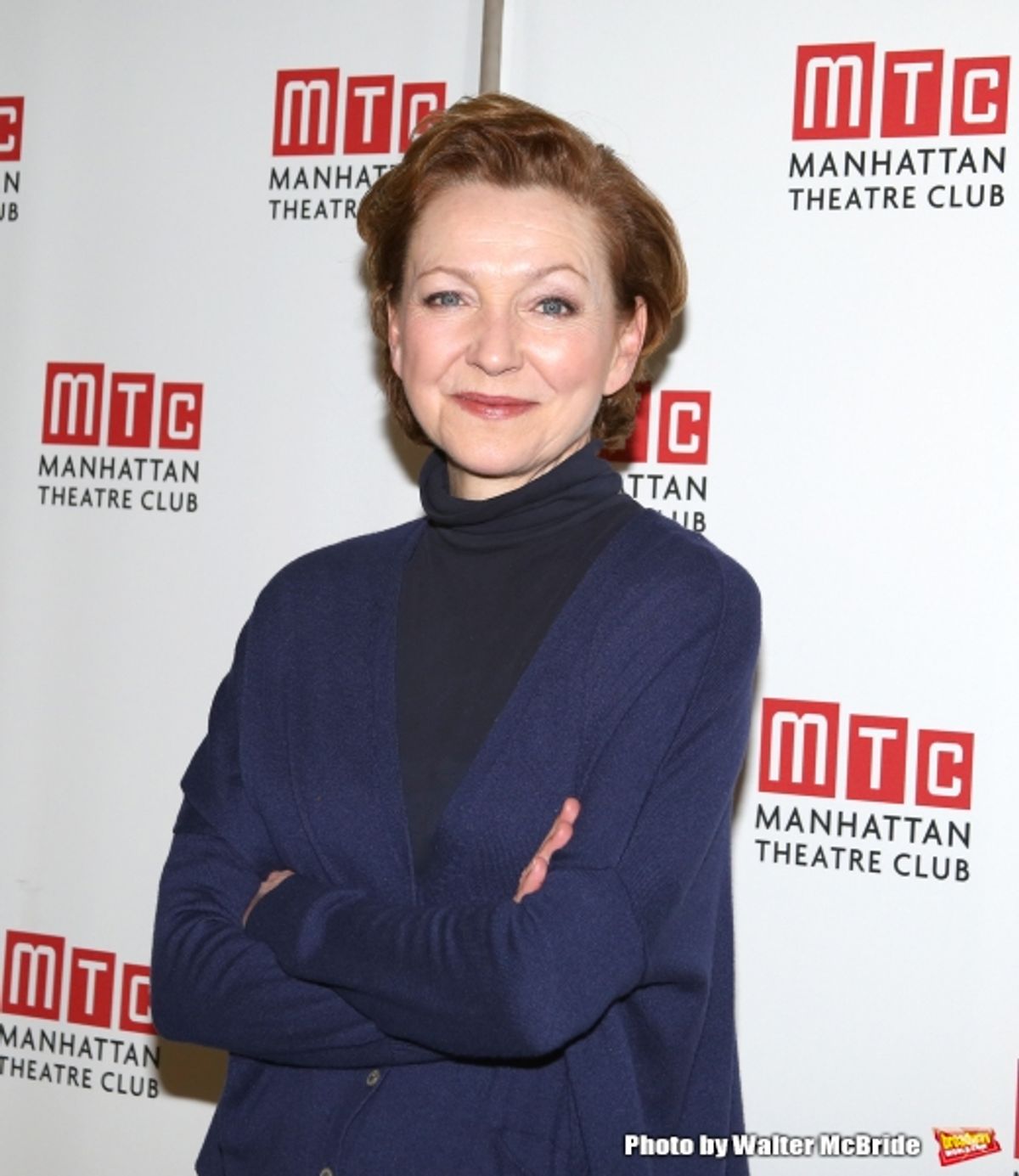 Julie White  at 