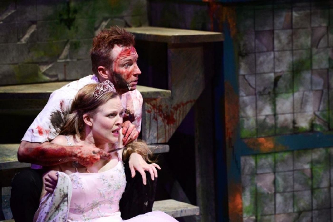 Photo Flash: The Hypocrites' ALL OUR TRAGIC Returning This Summer  Image