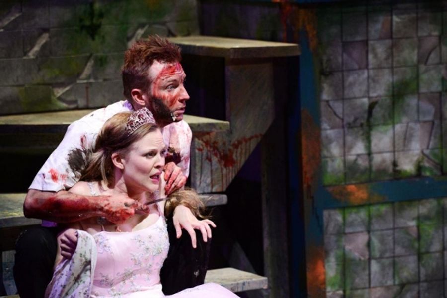 Photo Flash: The Hypocrites' ALL OUR TRAGIC Returning This Summer Image