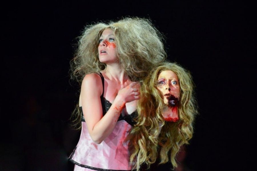 Photo Flash: The Hypocrites' ALL OUR TRAGIC Returning This Summer Image