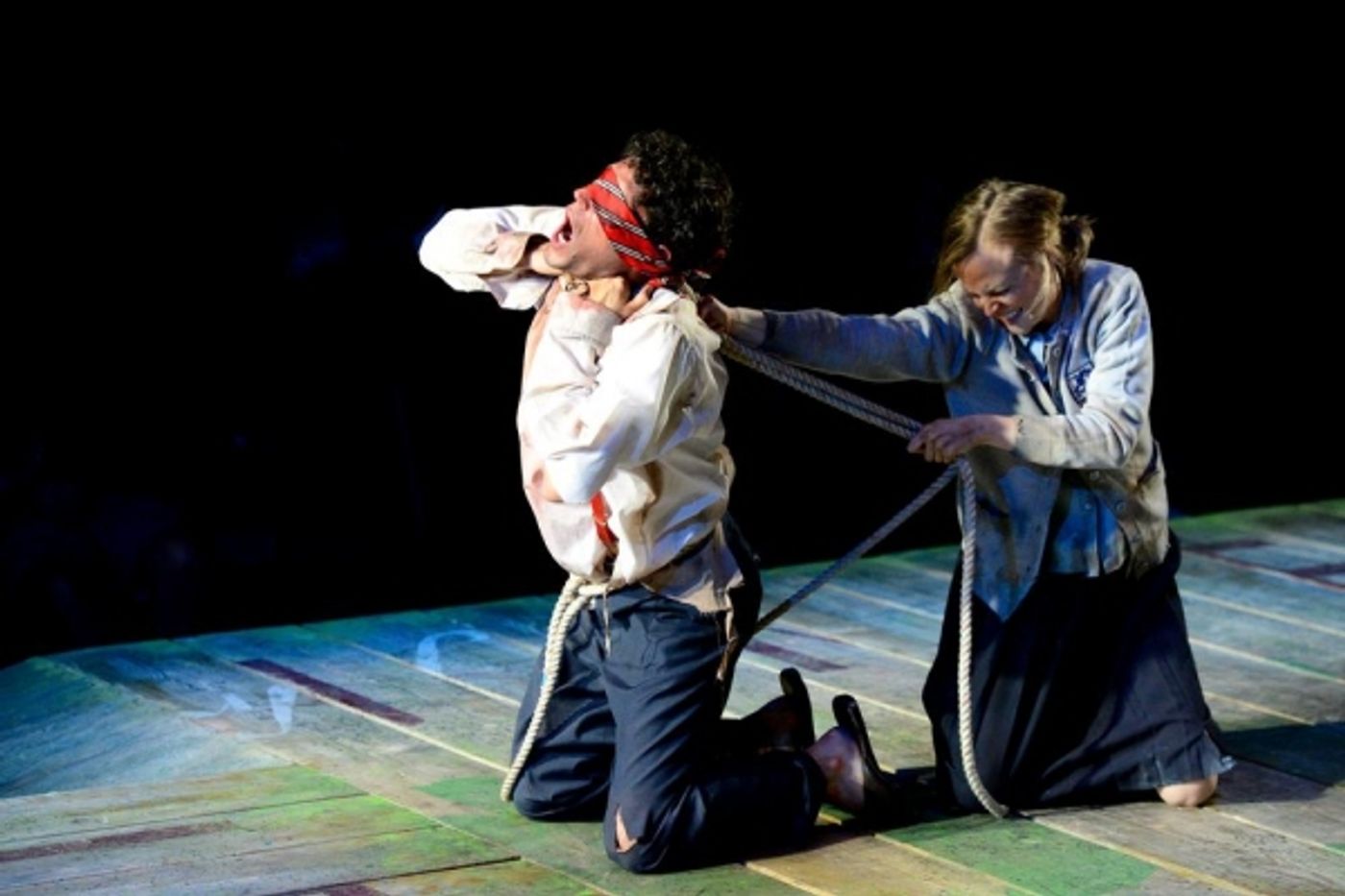 Photo Flash: The Hypocrites' ALL OUR TRAGIC Returning This Summer  Image