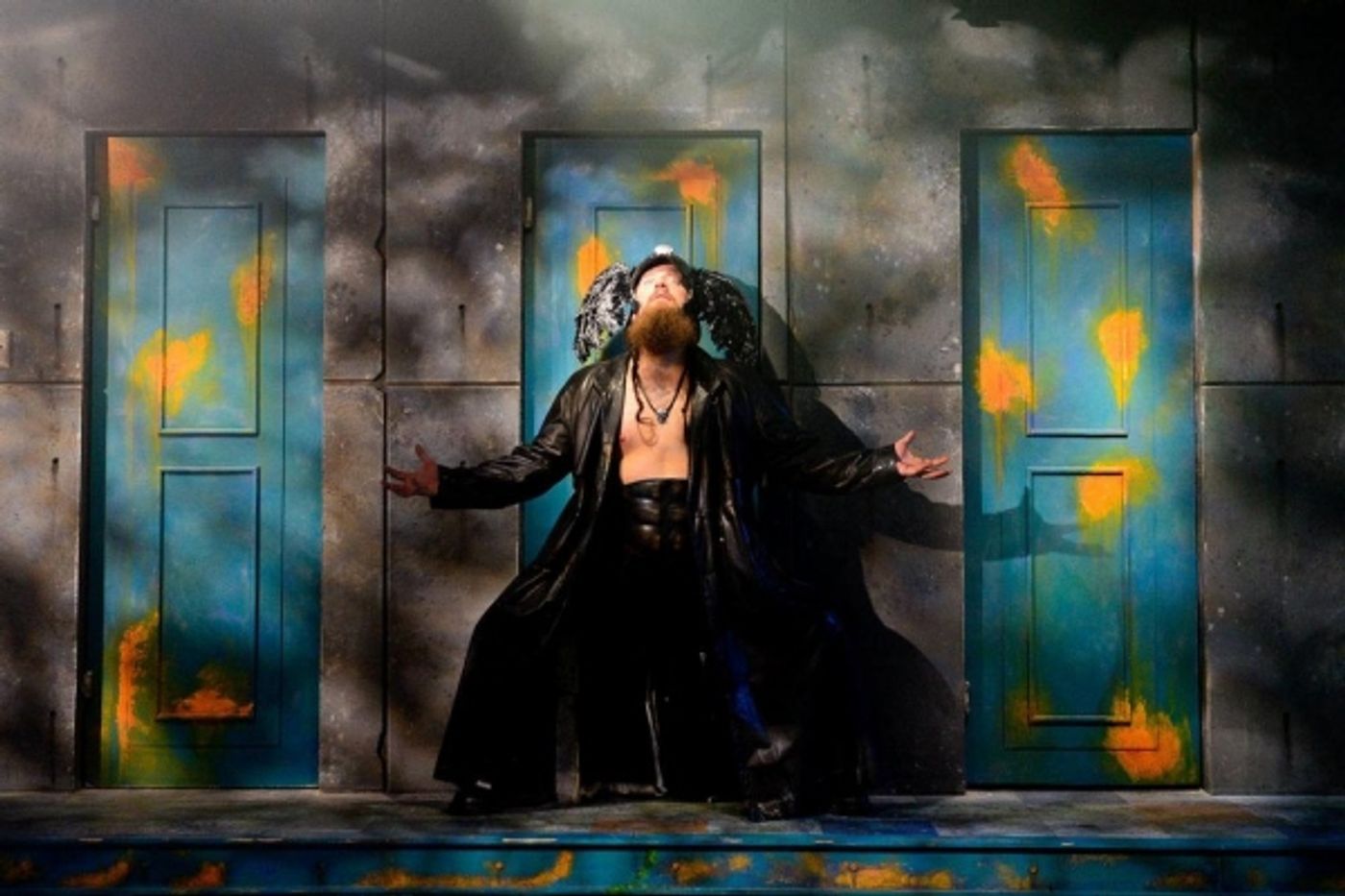 Photo Flash: The Hypocrites' ALL OUR TRAGIC Returning This Summer  Image