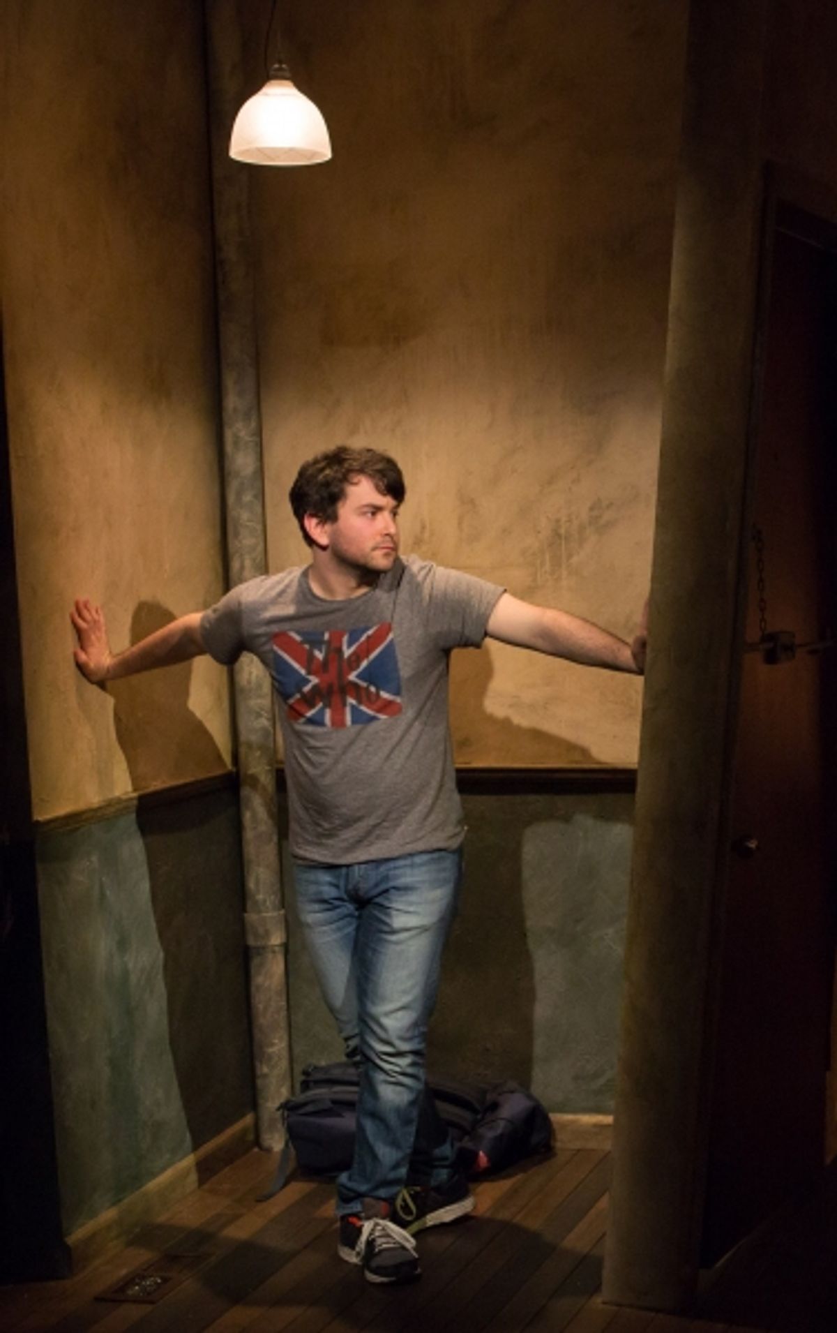 Alex Brightman at 
