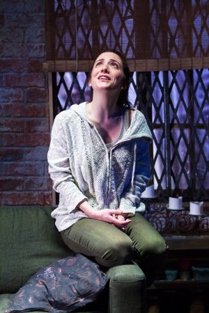 Jessica Hershberg @ BroadwayWorld Jessica Hershberg Photo