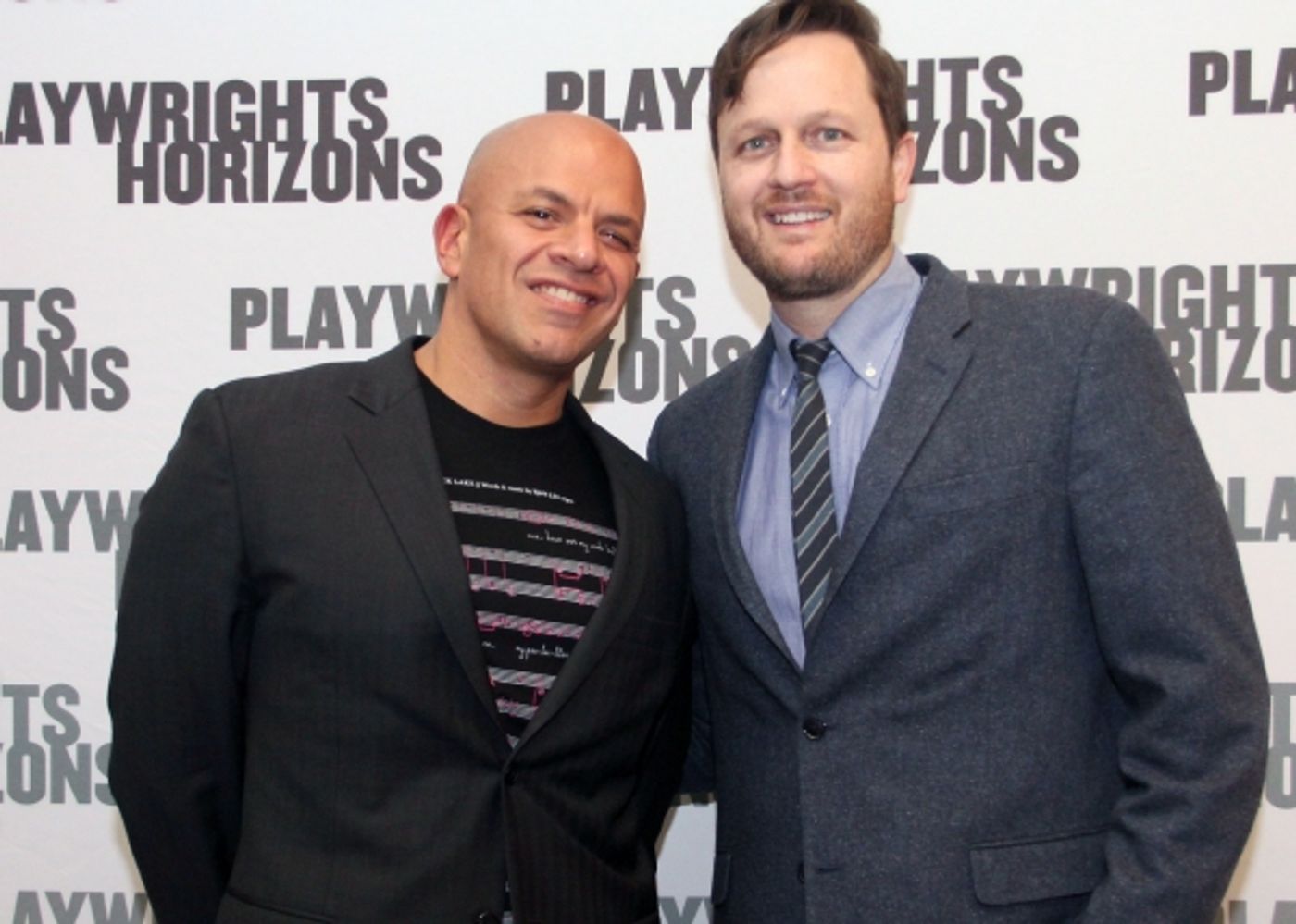 Photo Flash: Playwrights Horizons Celebrates Opening Night of PLACEBO  Image
