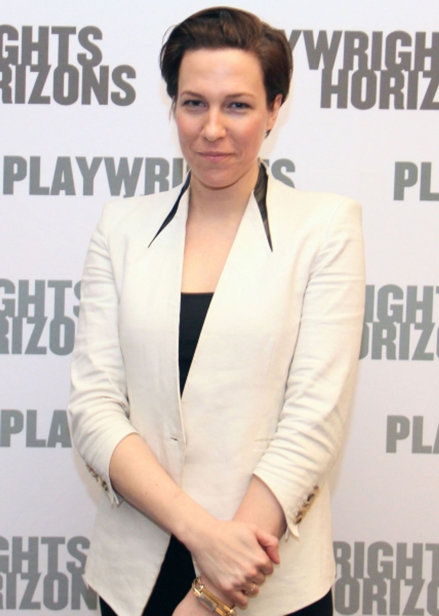 Photo Flash: Playwrights Horizons Celebrates Opening Night of PLACEBO  Image