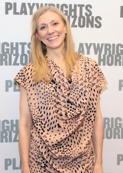 Tina Benko Photo