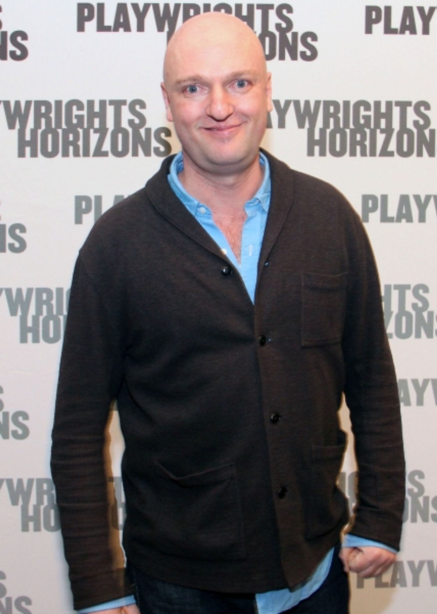 Photo Flash: Playwrights Horizons Celebrates Opening Night of PLACEBO  Image