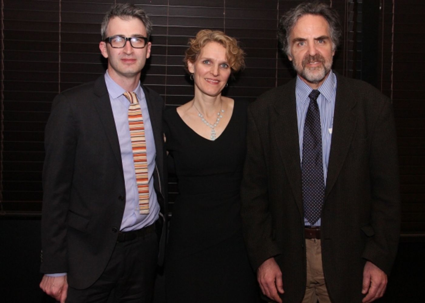 Photo Flash: Playwrights Horizons Celebrates Opening Night of PLACEBO  Image