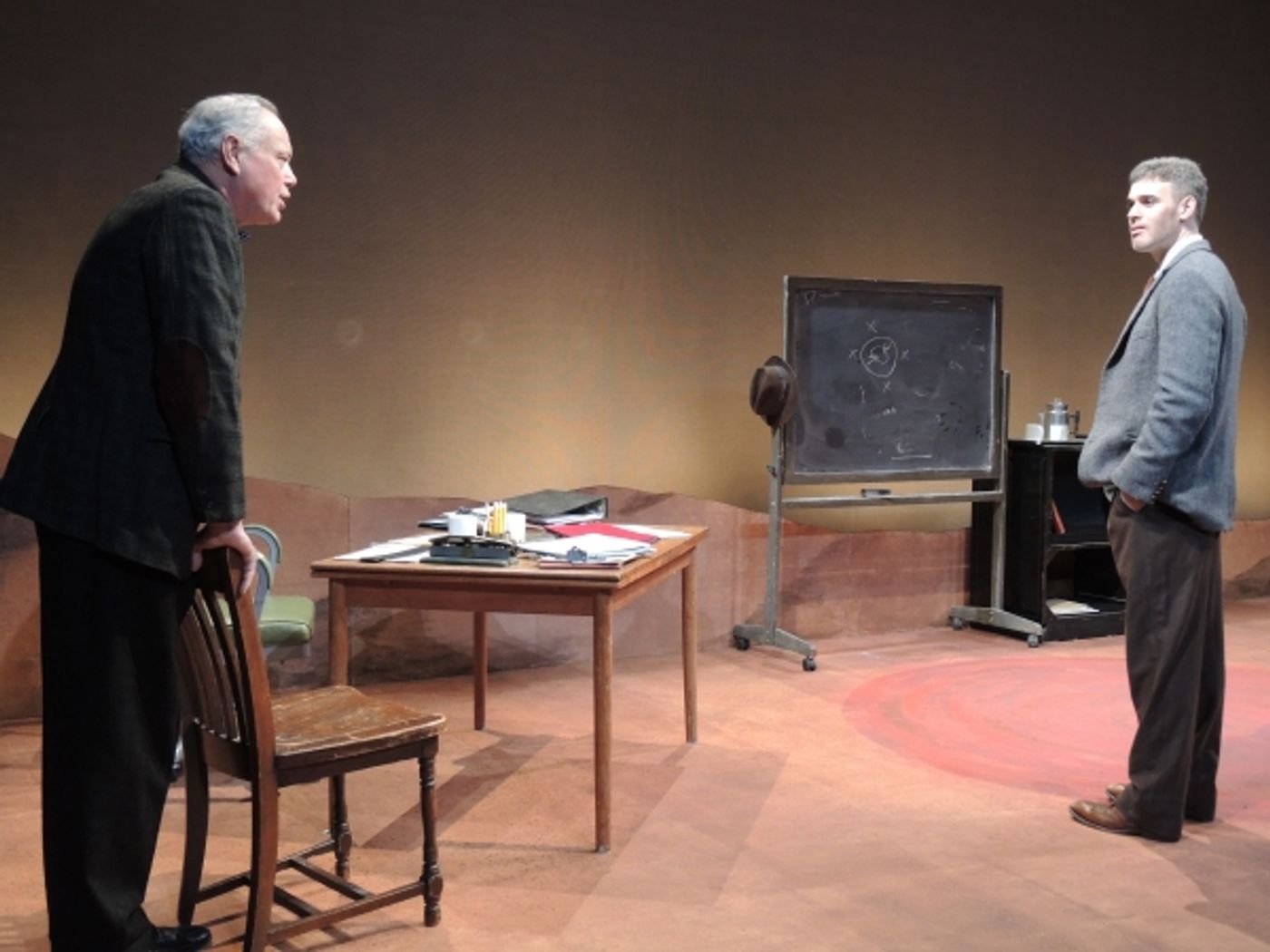 Photo Flash: First Look at Red Fern Theatre's IRREVERSIBLE at the 14th Street Y  Image