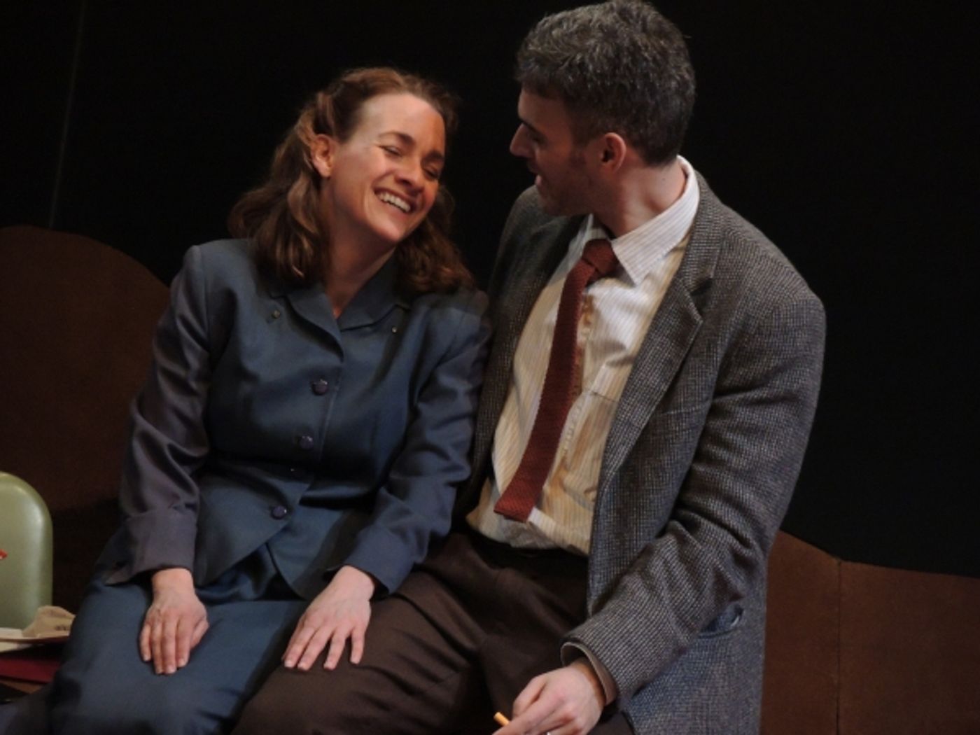 Photo Flash: First Look at Red Fern Theatre's IRREVERSIBLE at the 14th Street Y  Image