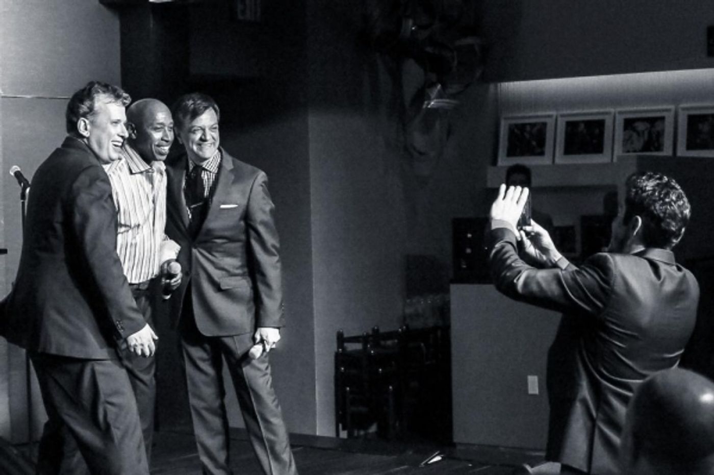 Photo Flash: Jim Caruso's Cast Party Returns to Beverly Hills with 'Extreme' Open Mic Image