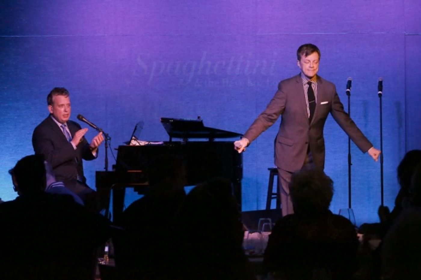 Photo Flash: Jim Caruso's Cast Party Returns to Beverly Hills with 'Extreme' Open Mic Image