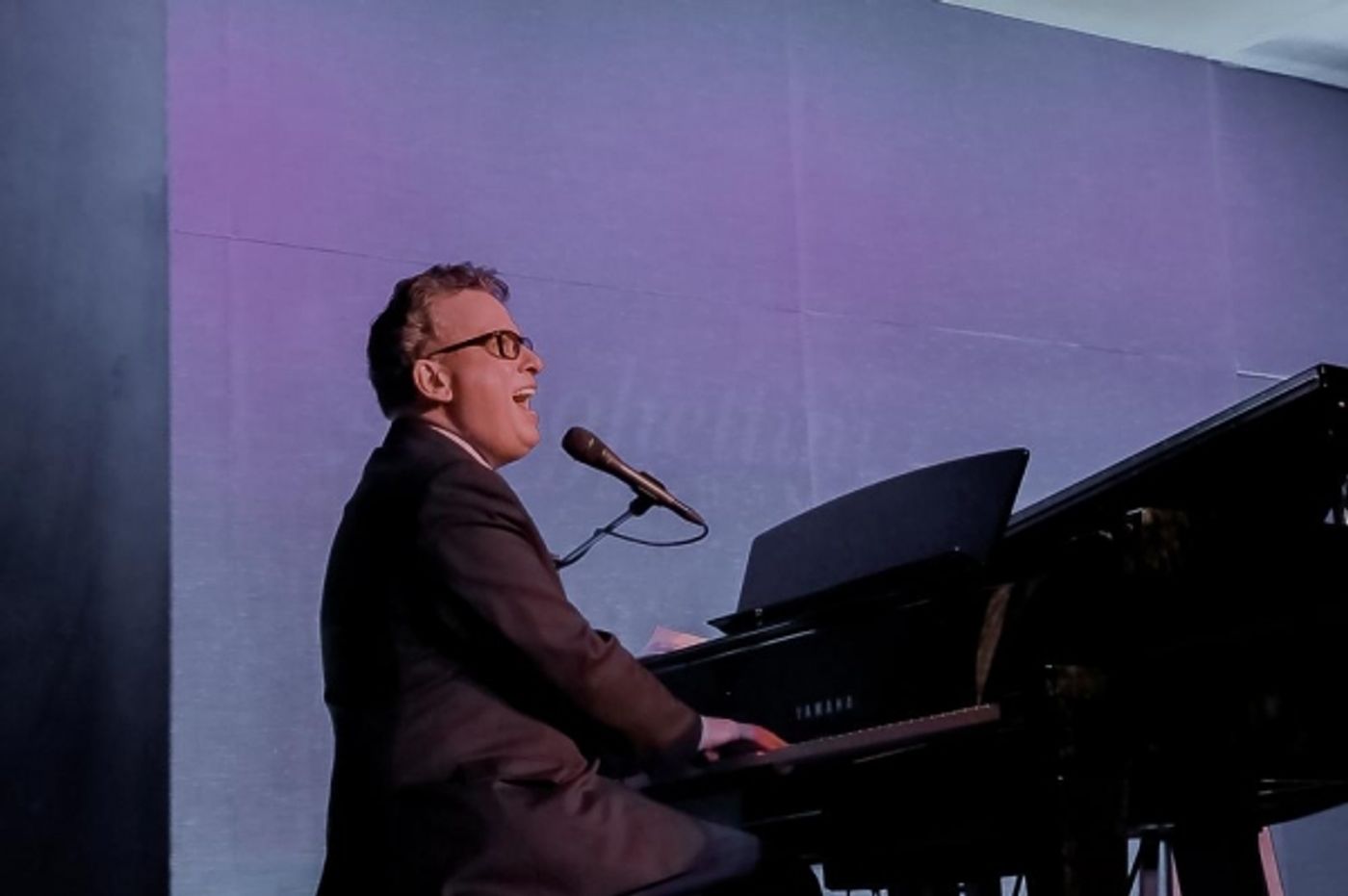 Photo Flash: Jim Caruso's Cast Party Returns to Beverly Hills with 'Extreme' Open Mic Image