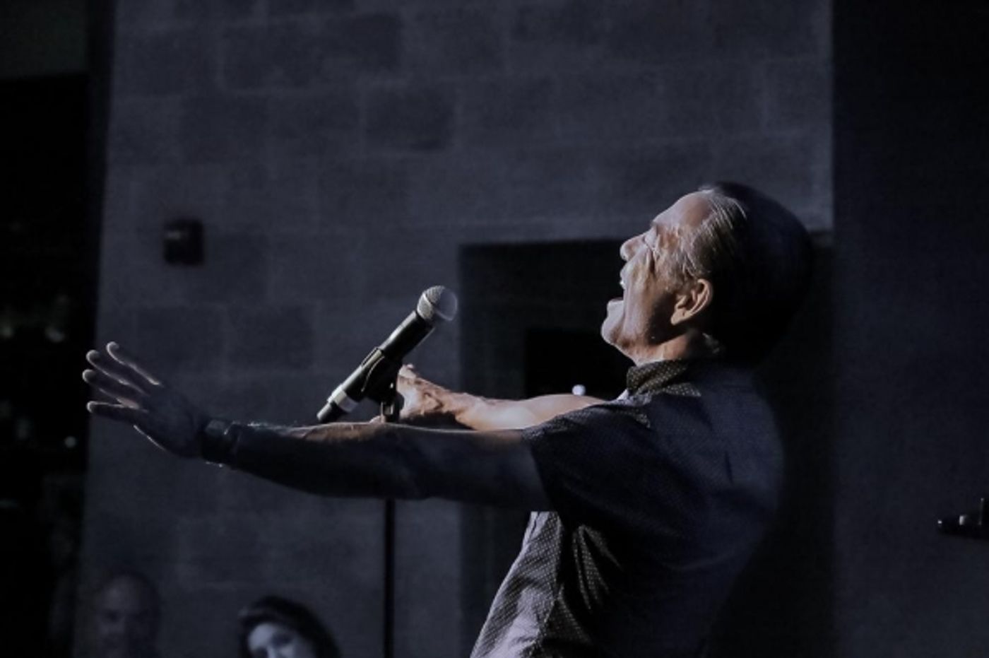 Photo Flash: Jim Caruso's Cast Party Returns to Beverly Hills with 'Extreme' Open Mic Image