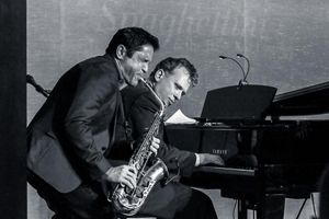 Dave Koz and Billy Stritch Photo
