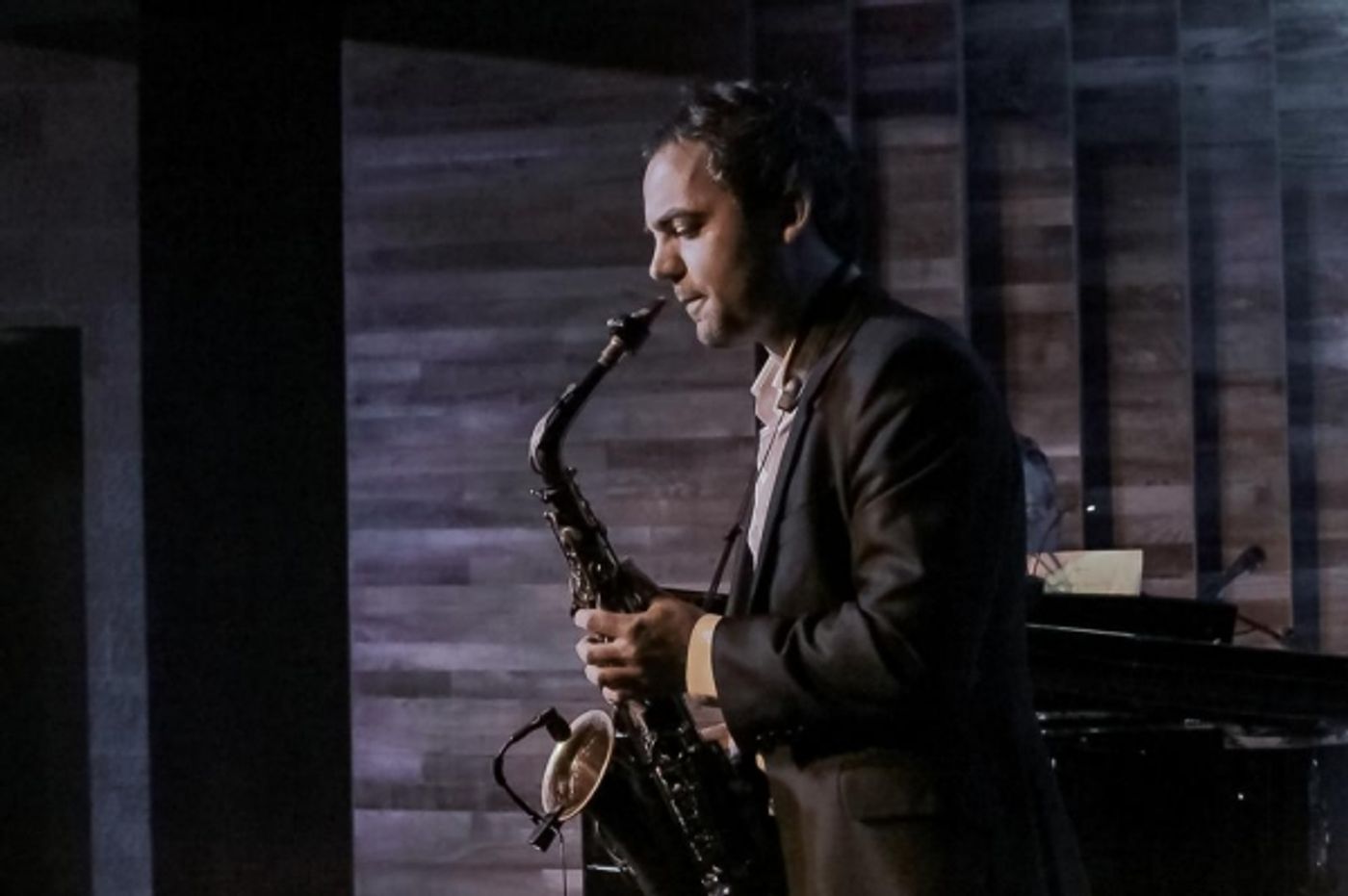 Photo Flash: Jim Caruso's Cast Party Returns to Beverly Hills with 'Extreme' Open Mic Image