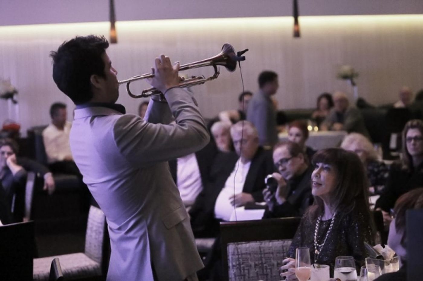 Photo Flash: Jim Caruso's Cast Party Returns to Beverly Hills with 'Extreme' Open Mic Image