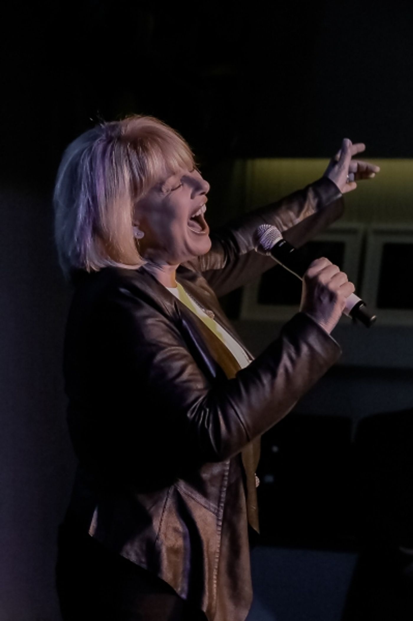 Photo Flash: Jim Caruso's Cast Party Returns to Beverly Hills with 'Extreme' Open Mic Image