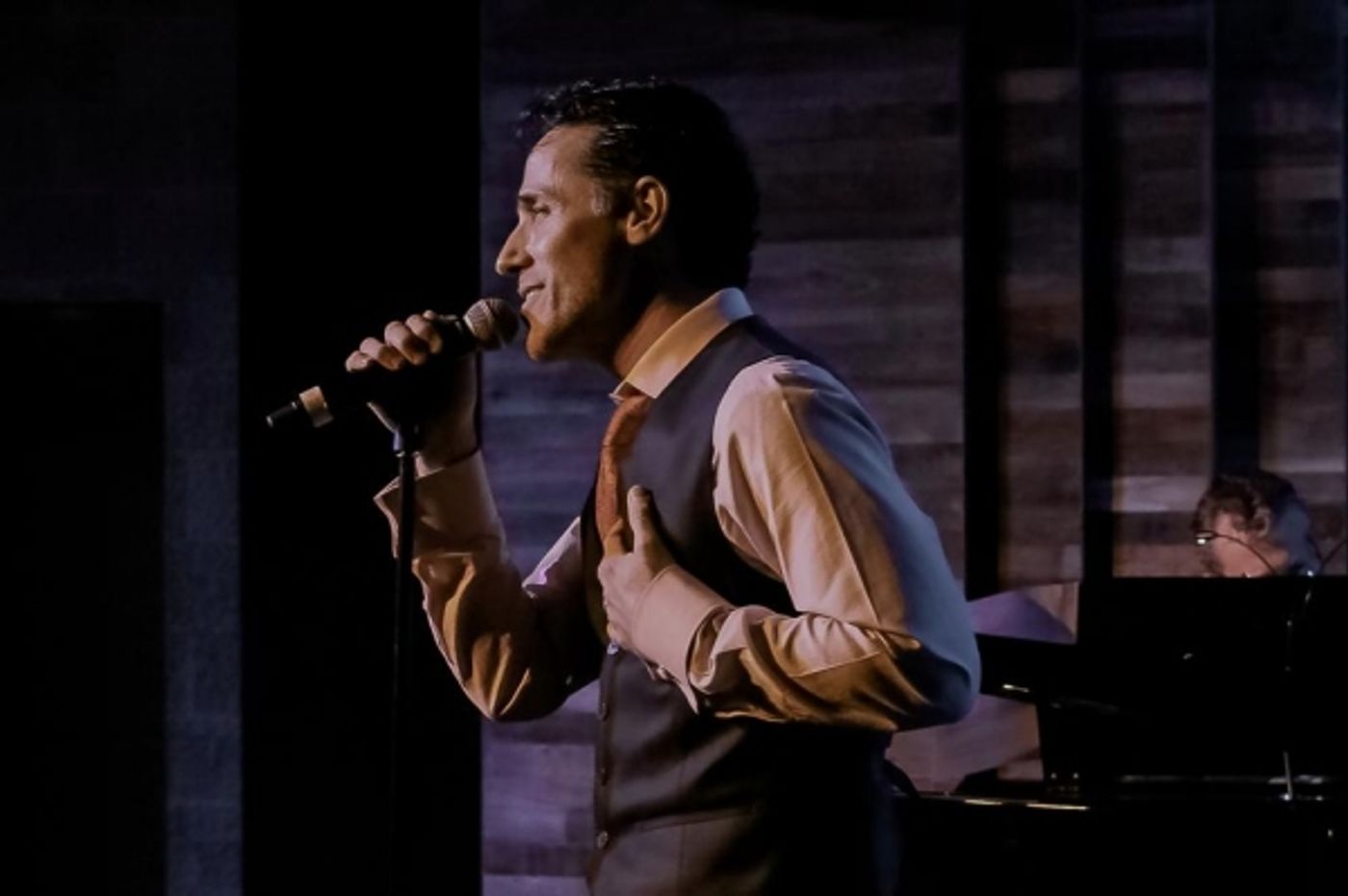 Photo Flash: Jim Caruso's Cast Party Returns to Beverly Hills with 'Extreme' Open Mic Image