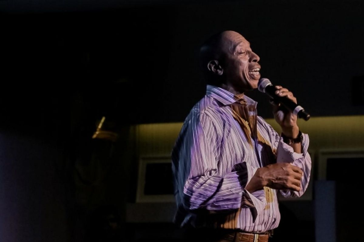 Jeffrey Osborne at 