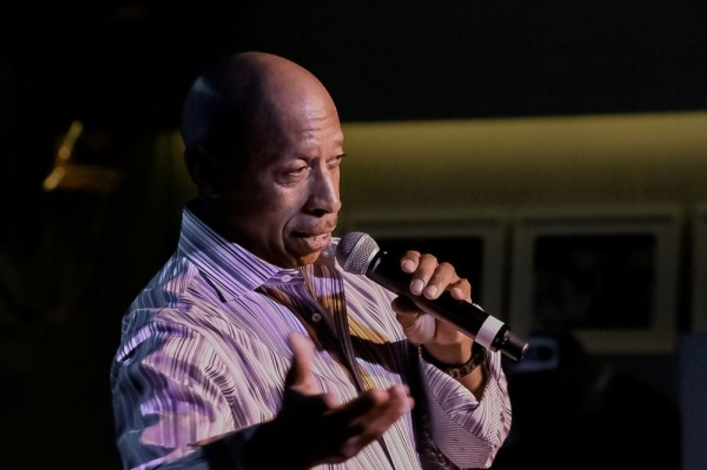 Photo Flash: Jim Caruso's Cast Party Returns to Beverly Hills with 'Extreme' Open Mic Image