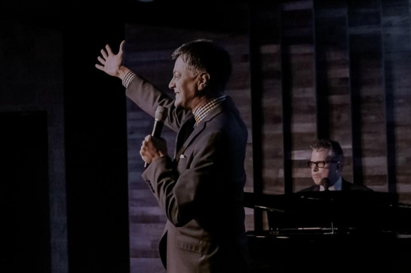 Photo Flash: Jim Caruso's Cast Party Returns to Beverly Hills with 'Extreme' Open Mic Image