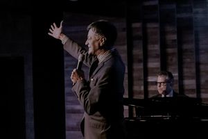 Jim Caruso and Billy Stritch @ BroadwayWorld Jim Caruso and Billy Stritch Photo