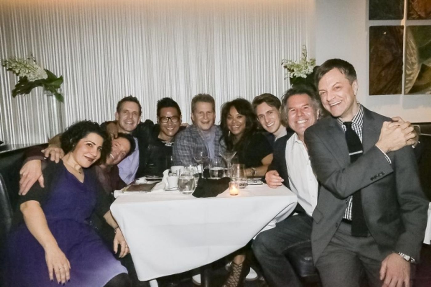 Photo Flash: Jim Caruso's Cast Party Returns to Beverly Hills with 'Extreme' Open Mic Image