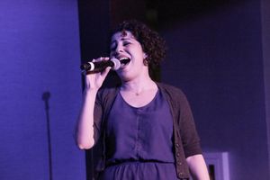 Julie Garnye @ BroadwayWorld Julie Garnye Photo