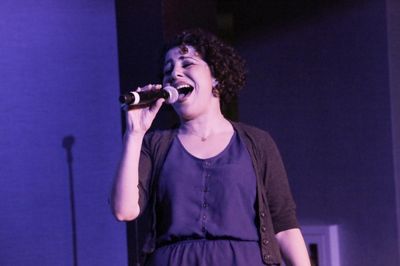 Julie Garnye Photo