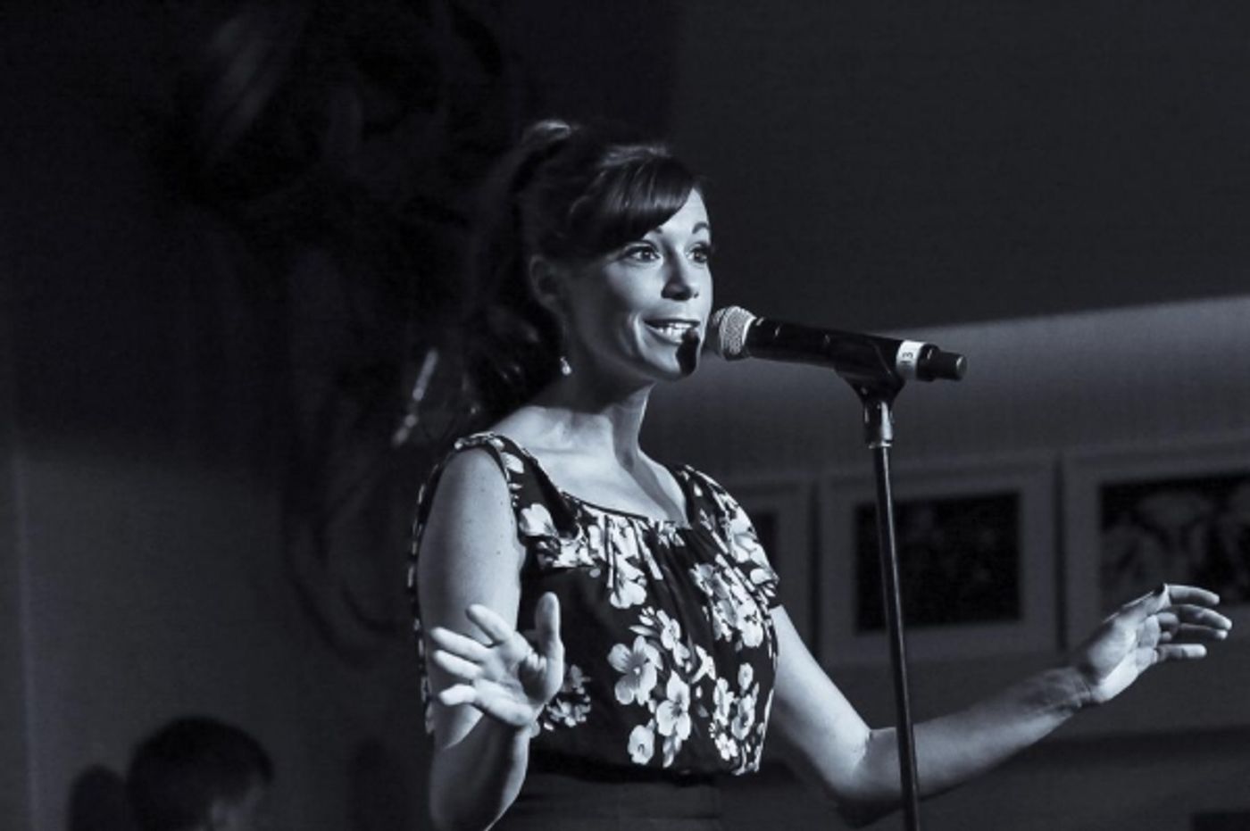 Photo Flash: Jim Caruso's Cast Party Returns to Beverly Hills with 'Extreme' Open Mic Image