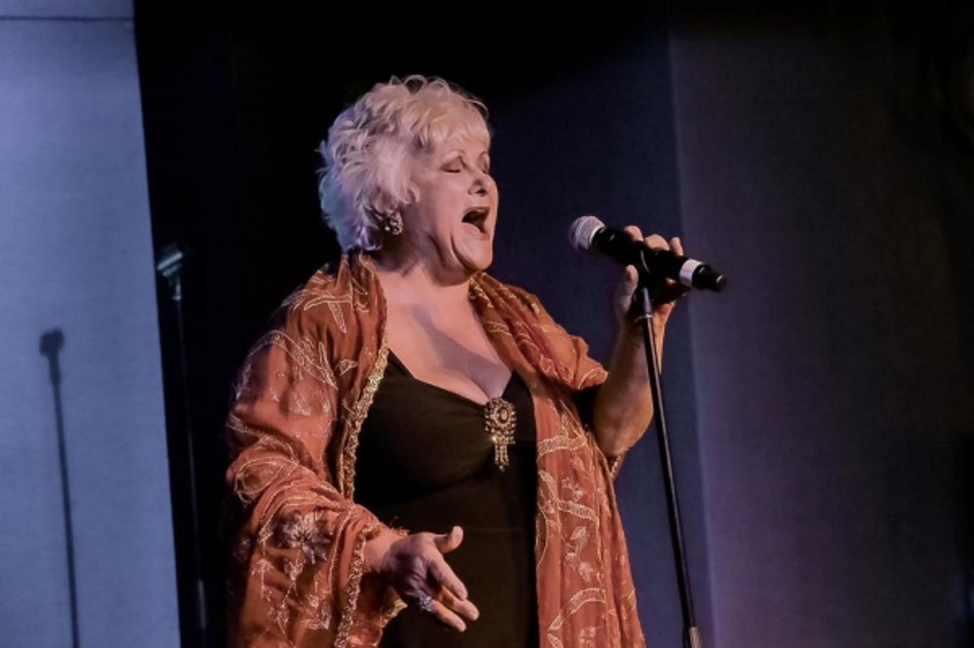 Photo Flash: Jim Caruso's Cast Party Returns to Beverly Hills with 'Extreme' Open Mic Image