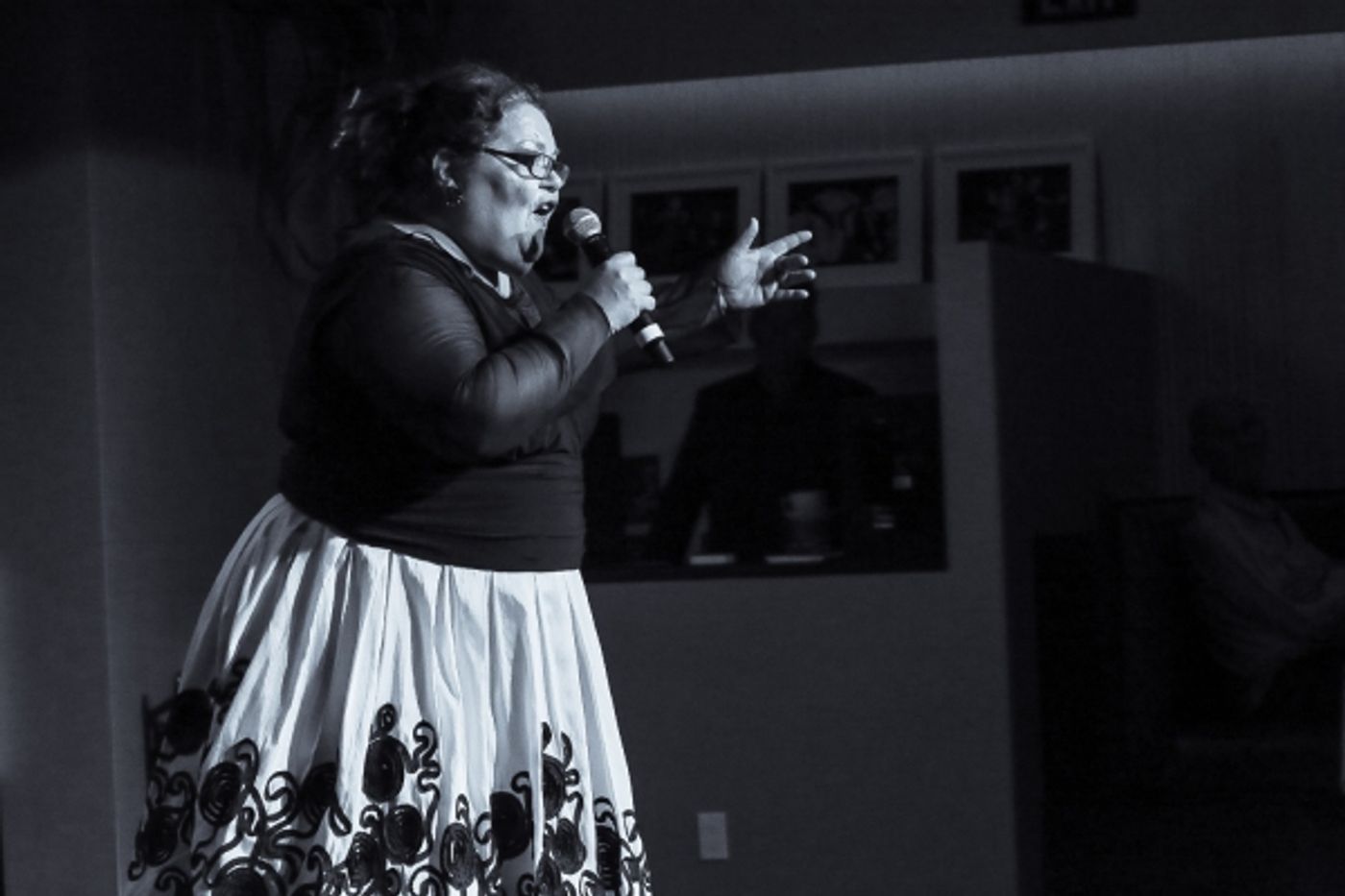 Photo Flash: Jim Caruso's Cast Party Returns to Beverly Hills with 'Extreme' Open Mic Image