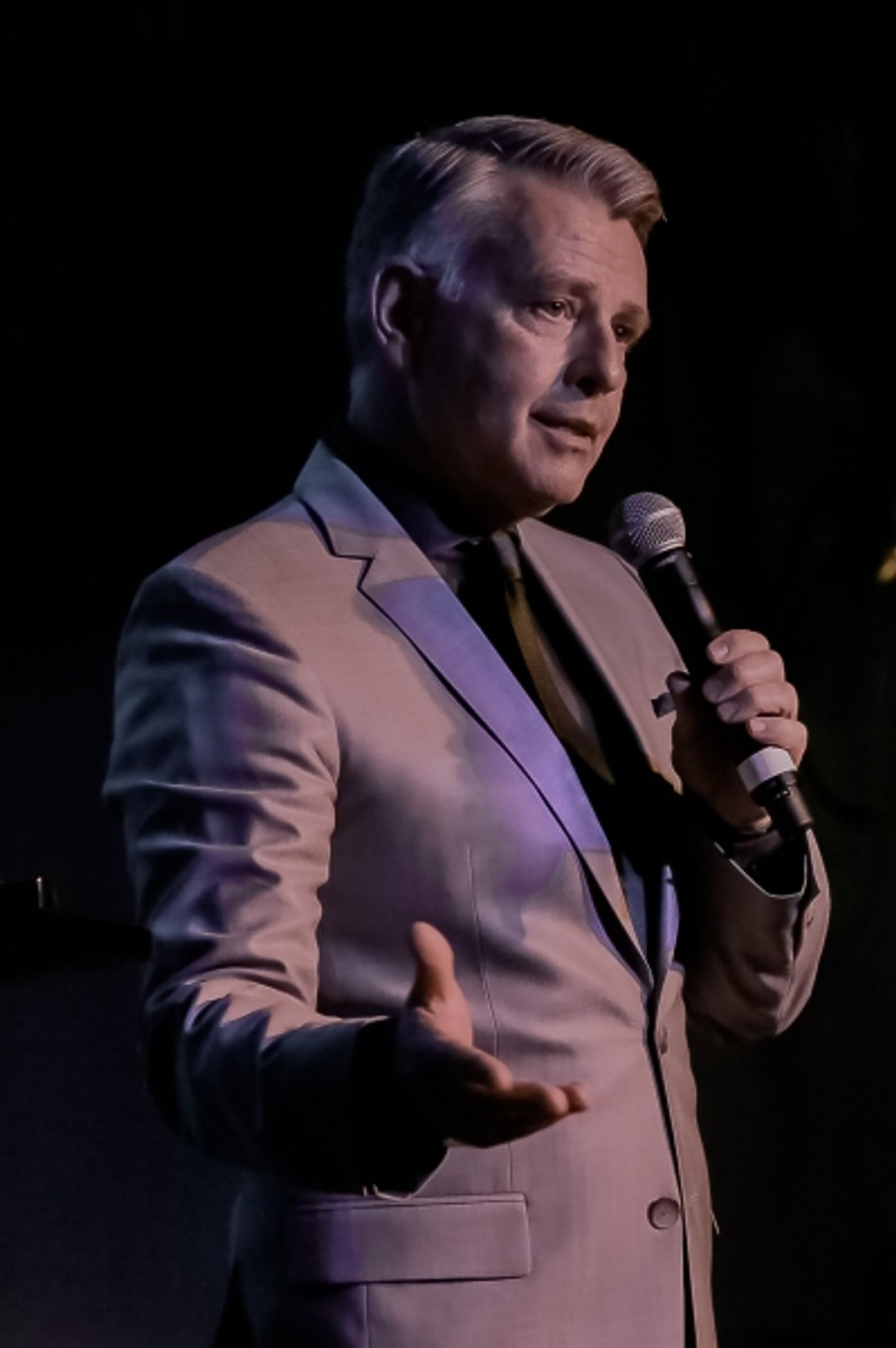 Photo Flash: Jim Caruso's Cast Party Returns to Beverly Hills with 'Extreme' Open Mic Image