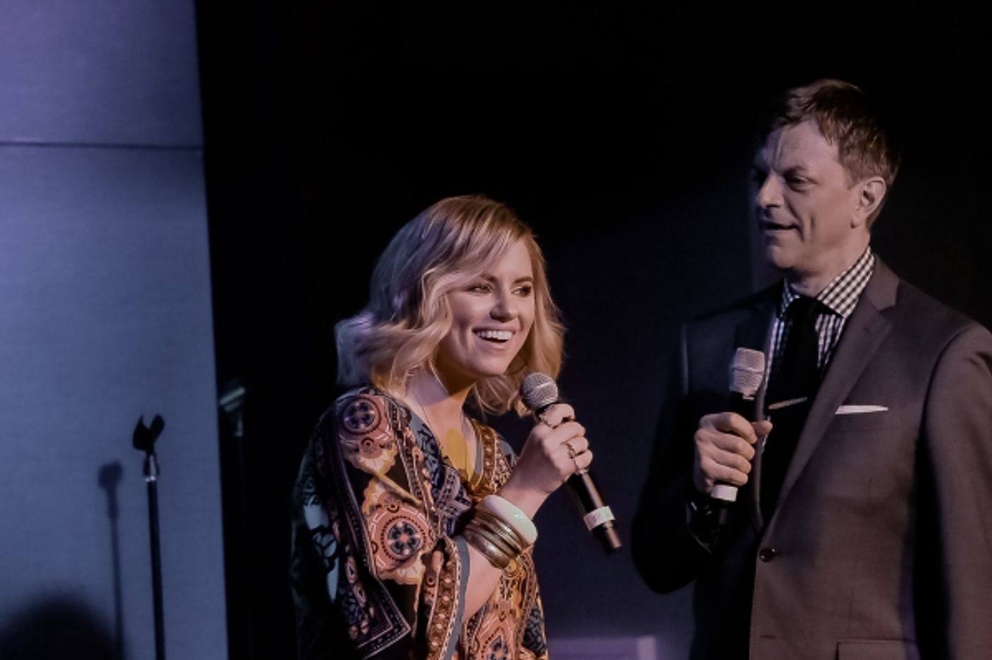 Photo Flash: Jim Caruso's Cast Party Returns to Beverly Hills with 'Extreme' Open Mic Image